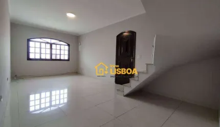 Sobrado com 3 dormitórios à venda, 192 m² por R$ 680.000,00 - Jardim Santa Adélia - São Paulo/SP
