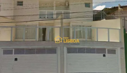 Sobrado com 3 dormitórios à venda, 200 m² por R$ 850.000,00 - Vila Salete - São Paulo/SP