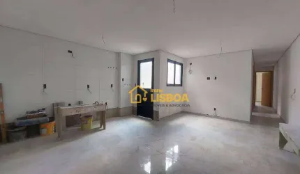 Apartamento à venda, 95 m² por R$ 559.000,00 - Paraíso - Santo André/SP