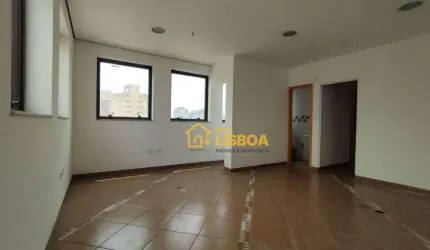 Sala para alugar, 40 m² por R$ 4.356,29/mês - Tatuapé - São Paulo/SP