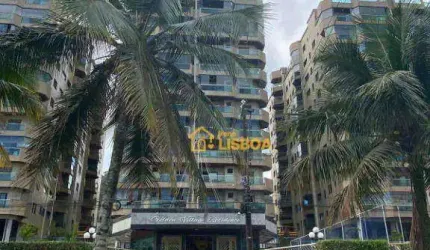 Apartamento com 2 dormitórios à venda, 104 m² por R$ 580.000,00 - Jardim Marina - Mongaguá/SP