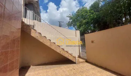 Casa à venda, 229 m² por R$ 574.000,00 - Vila Linda - Santo André/SP