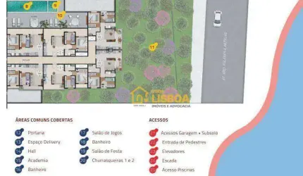 Cobertura à venda, 34 m² por R$ 459.000,00 - Jardim Egle - São Paulo/SP