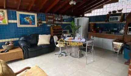 Apartamento à venda, 171 m² por R$ 799.000,00 - Jardim Portugal - São Bernardo do Campo/SP