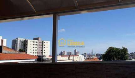 Sobrado com 3 dormitórios, 198 m² - venda por R$ 790.000,00 ou aluguel por R$ 5.360,00/mês - Vila Matilde - São Paulo/SP