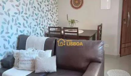 Cobertura à venda, 78 m² por R$ 339.000,00 - Jardim Ipanema - Santo André/SP
