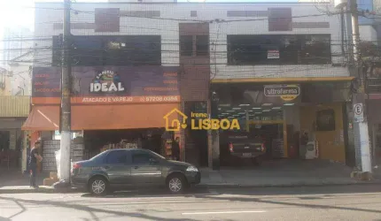 Sala para alugar, 231 m² por R$ 10.239,84 - Tatuapé - São Paulo/SP