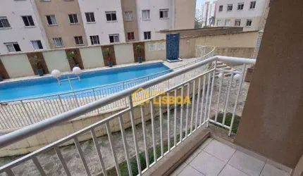 Apartamento com 2 dormitórios à venda, 48 m² por R$ 255.000 - Itaquera - São Paulo/SP