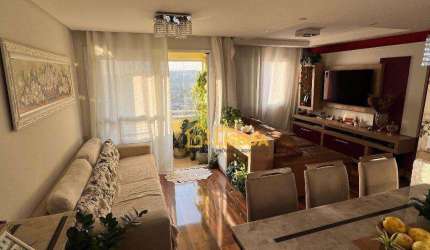 Apartamento com 2 dormitórios à venda, 60 m² por R$ 403.000 - Jardim Nove de Julho - São Paulo/SP