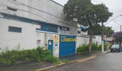 Galpão para alugar, 1384 m² por R$ 42.099,50/mês - Vila Carrão - São Paulo/SP