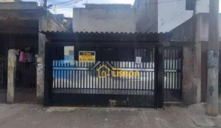 Sobrado com 4 dormitórios à venda, 170 m² por R$ 249.900,00 - Jardim Rodolfo Pirani - São Paulo/SP