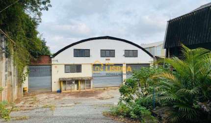 Galpão, 10000 m² - venda por R$ 40.000.000,00 ou aluguel por R$ 163.000,00/mês - Colônia - São Paulo/SP