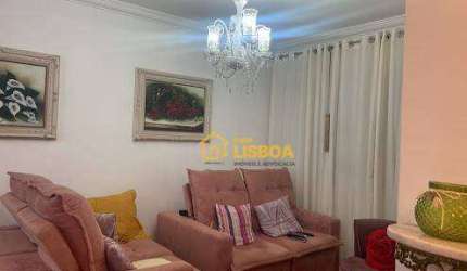 Apartamento com 3 dormitórios à venda, 86 m² por R$ 480.000,00 - Vila Oratório - São Paulo/SP