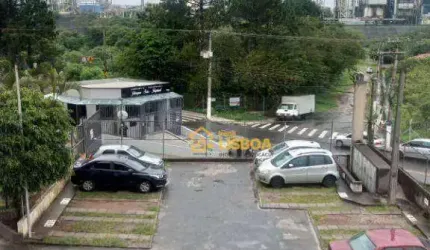 Apartamento com 2 dormitórios à venda, 66 m² por R$ 200.000 - Parque São Rafael - São Paulo/SP
