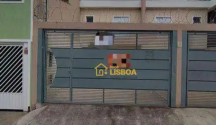 Sobrado com 2 dormitórios à venda, 140 m² por R$ 561.800 - Jardim Vila Formosa - São Paulo/SP