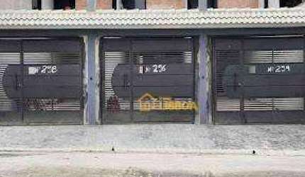 Sobrado com 3 dormitórios à venda, 90 m² por R$ 660.000,00 - Jardim São Pedro - São Paulo/SP