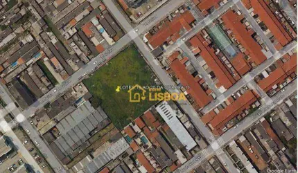 Área à venda, 2500 m² por R$ 6.500.000,00 - Guaianases - São Paulo/SP