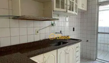Apartamento com 3 dormitórios à venda, 65 m² por R$ 425.000,00 - Vila Regina - São Paulo/SP