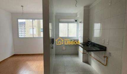 Apartamento com 2 dormitórios à venda, 40 m² por R$ 260.000,00 - Cidade São Mateus - São Paulo/SP