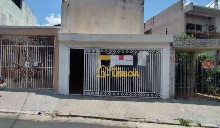 Casa com 4 dormitórios à venda, 190 m² por R$ 599.900,00 - Vila Alpina - São Paulo/SP