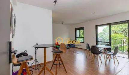 Studio com 2 dormitórios à venda, 43 m² por R$ 399.000 - Campestre - Santo André/SP
