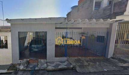 Casa com 2 dormitórios à venda, 168 m² por R$ 345.000,00 - Jardim São José - São Paulo/SP