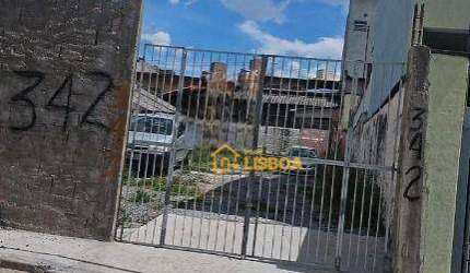 Terreno à venda, 200 m² por R$ 380.000,00 - Jardim São Cristóvão - São Paulo/SP