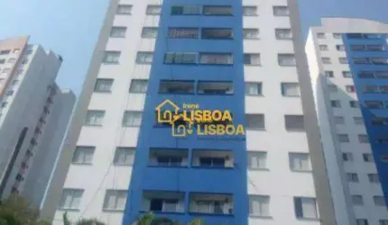 Apartamento com 3 dormitórios à venda, 55 m² por R$ 320.000,00 - Jardim Santa Terezinha - São Paulo/SP