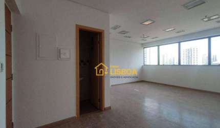 Sala para alugar, 33 m² por R$ 3.498,37 - Tatuapé - São Paulo/SP
