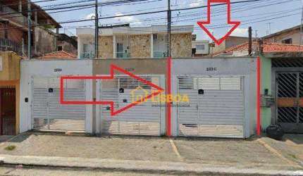 Sobrado com 3 dormitórios à venda, 120 m² por R$ 580.000 - Jardim Catarina - São Paulo/SP