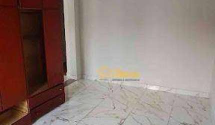 Casa com 1 dormitório à venda, 80 m² por R$ 380.000,00 - Vila Camilópolis - Santo André/SP