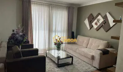 Apartamento com 2 dormitórios à venda, 82 m² por R$ 800.000,00 - Parque Maria Luiza - São Paulo/SP