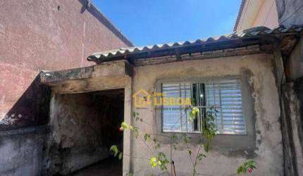 Casa à venda, 80 m² por R$ 340.000,00 - Vila Nhocune - São Paulo/SP