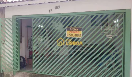 Casa com 3 dormitórios à venda, 100 m² por R$ 550.000,00 - Parque Erasmo Assunção - Santo André/SP