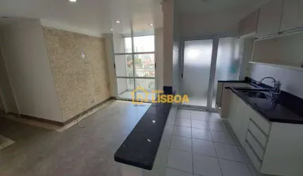 Apartamento com 2 dormitórios à venda, 51 m² por R$ 360.000,00 - Vila Antonieta - São Paulo/SP