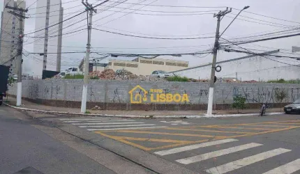 Terreno à venda, 5584 m² por R$ 8.376.000,00 - Parque São Lourenço - São Paulo/SP