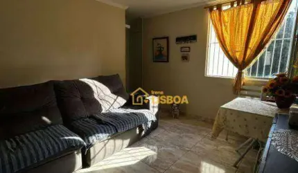Apartamento à venda, 50 m² por R$ 208.000,00 - Cidade Satélite Santa Bárbara - São Paulo/SP