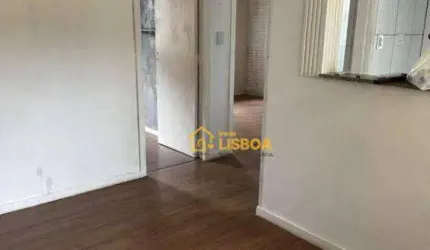 Apartamento com 2 dormitórios para alugar, 42 m² por R$ 2.221/mês - Jardim Nove de Julho - São Paulo/SP