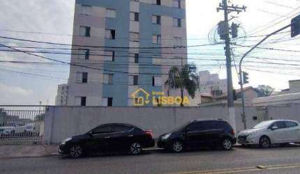Apartamento com 3 dormitórios à venda, 67 m² por R$ 390.000,00 - Jardim Colorado - São Paulo/SP