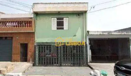 Casa com 5 dormitórios à venda, 125 m² por R$ 450.000,00 - Parque São Rafael - São Paulo/SP