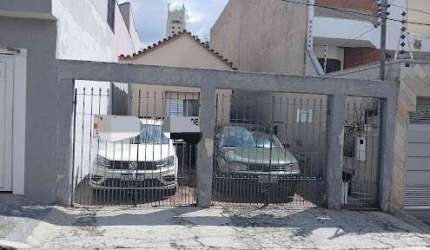 Casa com 2 dormitórios à venda, 60 m² por R$ 550.000,00 - Tatuapé - São Paulo/SP