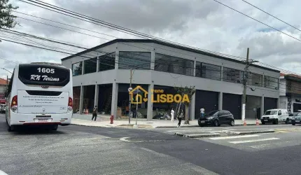 Salão para alugar, 90 m² por R$ 10.400,00/mês - Jardim Aricanduva - São Paulo/SP
