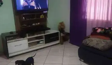 Casa com 2 dormitórios à venda por R$ 405.000,00 - Jardim Ana Maria - Santo André/SP
