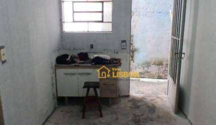 Casa com 2 dormitórios para alugar, 40 m² por R$ 1.000,00/mês - Jardim Matarazzo - São Paulo/SP