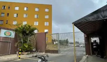 Apartamento com 2 dormitórios à venda por R$ 175.000,00 - Parque São Rafael - São Paulo/SP