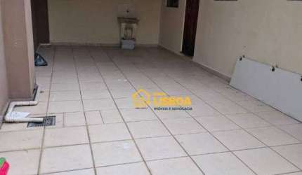 Casa com 1 dormitório para alugar, 60 m² por R$ 1.250,00/mês - Parque Savoi City - São Paulo/SP