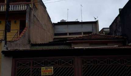 Sobrado com 3 dormitórios à venda, 150 m² por R$ 560.000,00 - Jardim São José (São Mateus) - São Paulo/SP
