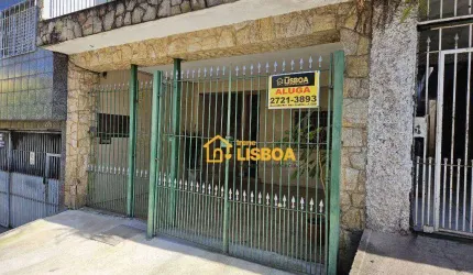 Casa com 1 dormitório para alugar, 25 m² por R$ 750,00/mês - Jardim Paraguaçu - São Paulo/SP