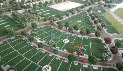 TERRENO EPARQUE LESTE A VENDA