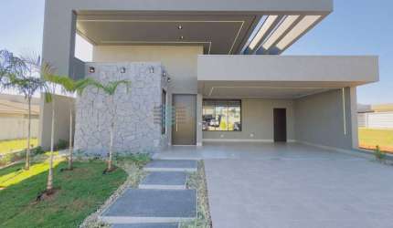 Terra Vista Residence | Casa em condomínio | 3 suítes | Piscina aquecida | Climatizada
